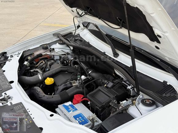 2016//HATASIZ//DUSTER//4X4//LOOK PAKET//114 BİN KM