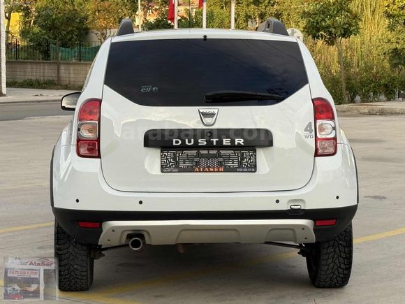 2016//HATASIZ//DUSTER//4X4//LOOK PAKET//114 BİN KM