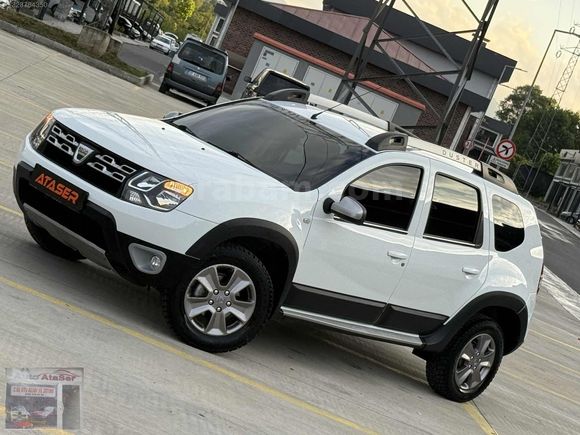 2016//HATASIZ//DUSTER//4X4//LOOK PAKET//114 BİN KM