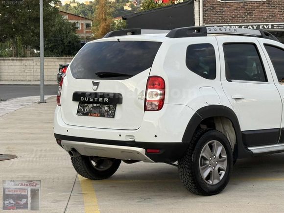 2016//HATASIZ//DUSTER//4X4//LOOK PAKET//114 BİN KM