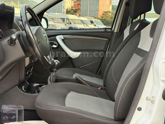 2016//HATASIZ//DUSTER//4X4//LOOK PAKET//114 BİN KM