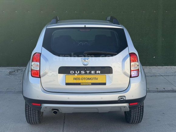 106 Km Dacia Duster 1.5 Dci Full +Full 1 parça boyalı