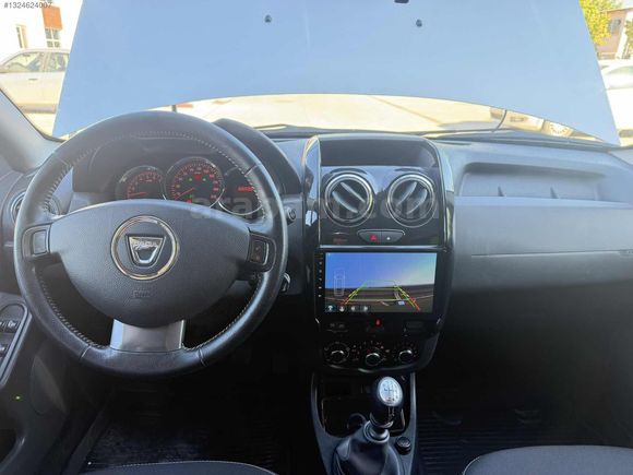 106 Km Dacia Duster 1.5 Dci Full +Full 1 parça boyalı