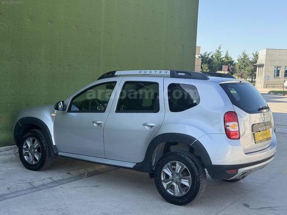 106 Km Dacia Duster 1.5 Dci Full +Full 1 parça boyalı