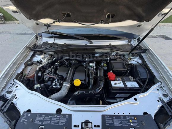 106 Km Dacia Duster 1.5 Dci Full +Full 1 parça boyalı