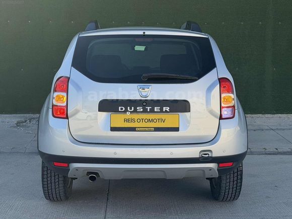 106 Km Dacia Duster 1.5 Dci Full +Full 1 parça boyalı