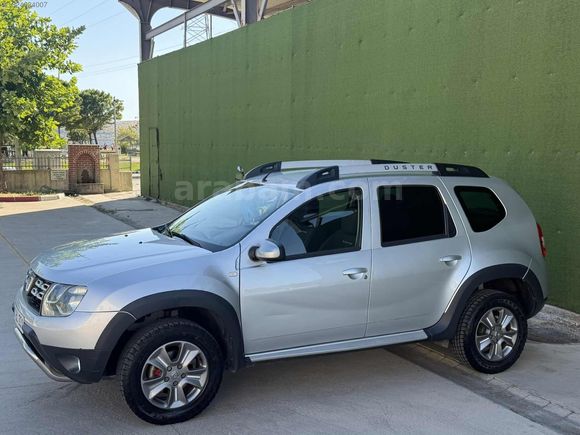 106 Km Dacia Duster 1.5 Dci Full +Full 1 parça boyalı
