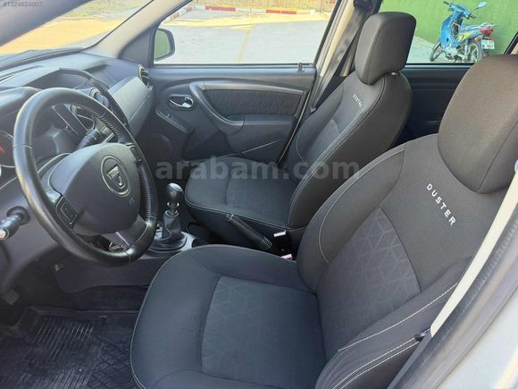 106 Km Dacia Duster 1.5 Dci Full +Full 1 parça boyalı