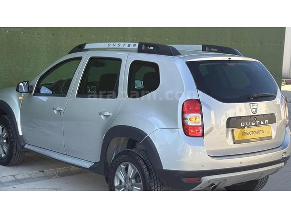 106 Km Dacia Duster 1.5 Dci Full +Full 1 parça boyalı