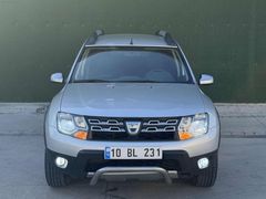 106 Km Dacia Duster 1.5 Dci Full +Full 1 parça boyalı