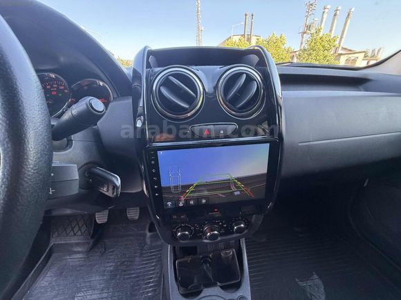 106 Km Dacia Duster 1.5 Dci Full +Full 1 parça boyalı