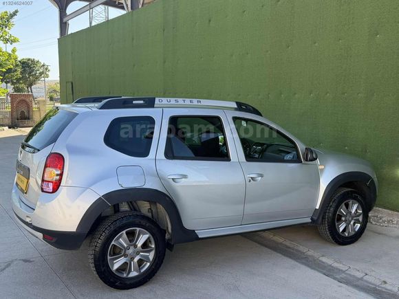 106 Km Dacia Duster 1.5 Dci Full +Full 1 parça boyalı