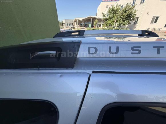 106 Km Dacia Duster 1.5 Dci Full +Full 1 parça boyalı