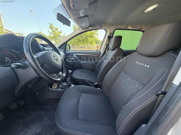 106 Km Dacia Duster 1.5 Dci Full +Full 1 parça boyalı