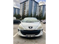 Sahibinden Peugeot 308 1.6 HDi Comfort 2008 Model Ankara 159.000 km Beyaz