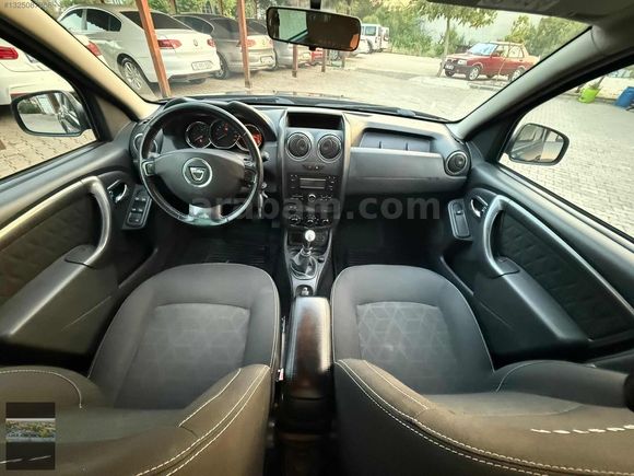 2015 DACIA DUSTER LAURETTİ BOYASIZ HATASIZ 102 BİN KM