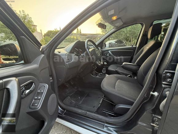 2015 DACIA DUSTER LAURETTİ BOYASIZ HATASIZ 102 BİN KM