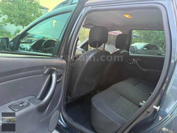 2015 DACIA DUSTER LAURETTİ BOYASIZ HATASIZ 102 BİN KM