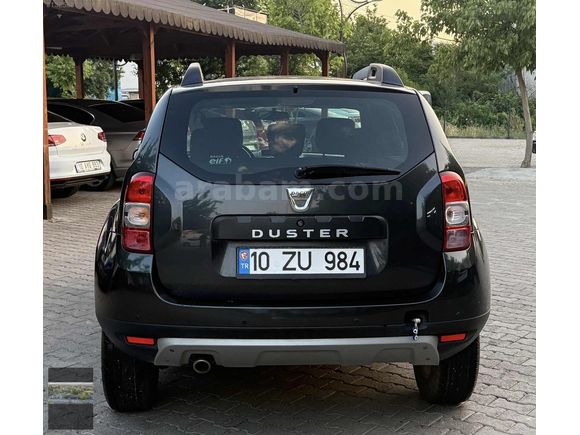 2015 DACIA DUSTER LAURETTİ BOYASIZ HATASIZ 102 BİN KM