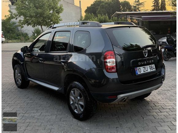 2015 DACIA DUSTER LAURETTİ BOYASIZ HATASIZ 102 BİN KM