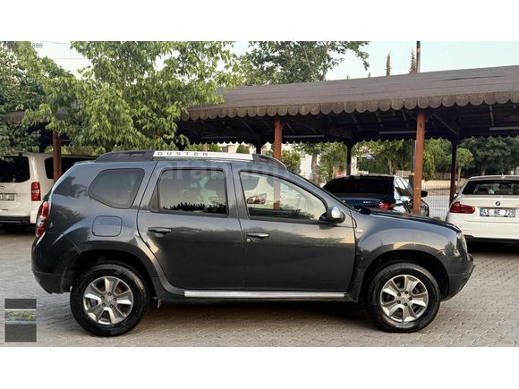 2015 DACIA DUSTER LAURETTİ BOYASIZ HATASIZ 102 BİN KM