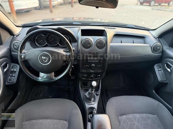 2015 DACIA DUSTER LAURETTİ BOYASIZ HATASIZ 102 BİN KM