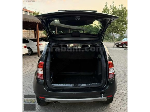 2015 DACIA DUSTER LAURETTİ BOYASIZ HATASIZ 102 BİN KM