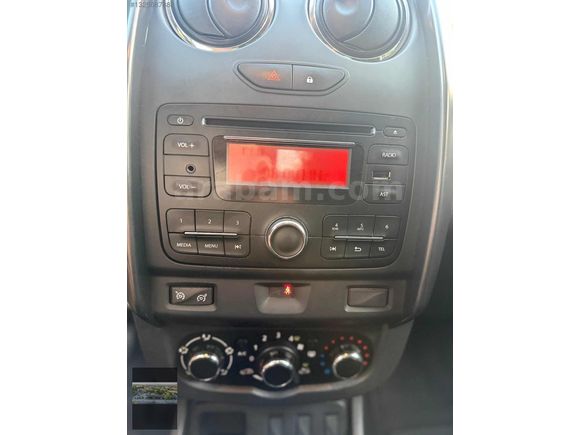 2015 DACIA DUSTER LAURETTİ BOYASIZ HATASIZ 102 BİN KM
