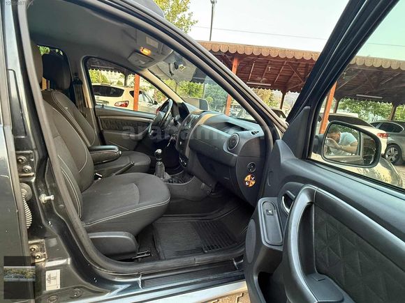 2015 DACIA DUSTER LAURETTİ BOYASIZ HATASIZ 102 BİN KM