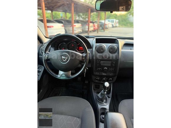 2015 DACIA DUSTER LAURETTİ BOYASIZ HATASIZ 102 BİN KM