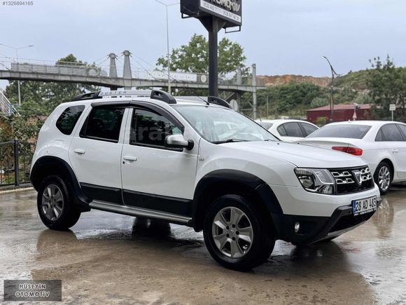 2015 MODEL BAKIMLI 95.000 KM 4X4 LOOK PAKET DUSTER