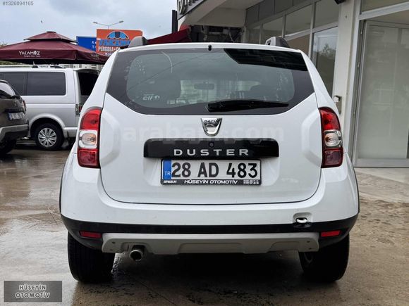 2015 MODEL BAKIMLI 95.000 KM 4X4 LOOK PAKET DUSTER