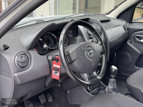 2015 MODEL BAKIMLI 95.000 KM 4X4 LOOK PAKET DUSTER