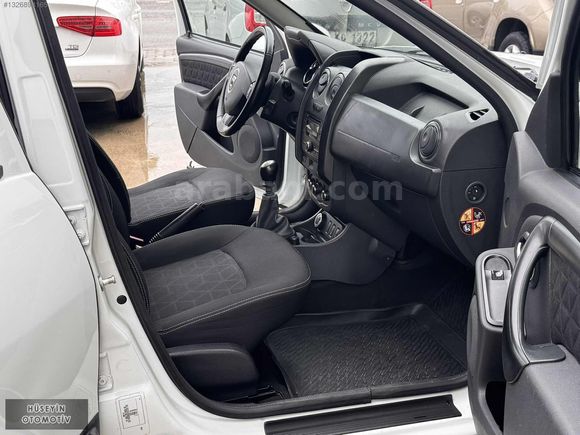 2015 MODEL BAKIMLI 95.000 KM 4X4 LOOK PAKET DUSTER