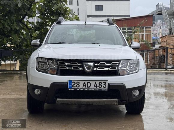 2015 MODEL BAKIMLI 95.000 KM 4X4 LOOK PAKET DUSTER