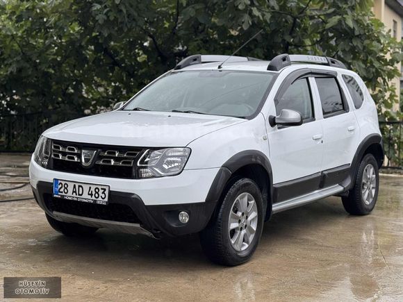 2015 MODEL BAKIMLI 95.000 KM 4X4 LOOK PAKET DUSTER