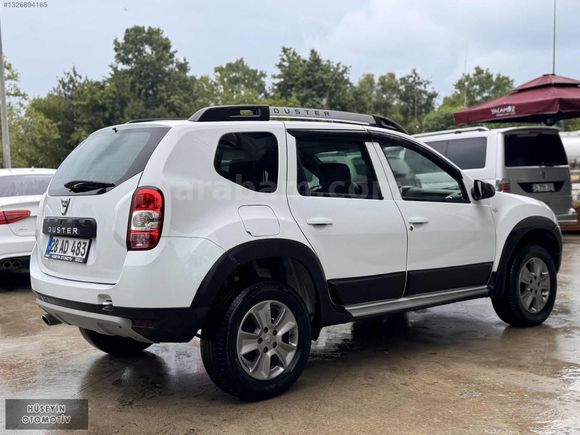 2015 MODEL BAKIMLI 95.000 KM 4X4 LOOK PAKET DUSTER