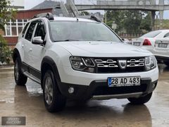 2015 MODEL BAKIMLI 95.000 KM 4X4 LOOK PAKET DUSTER