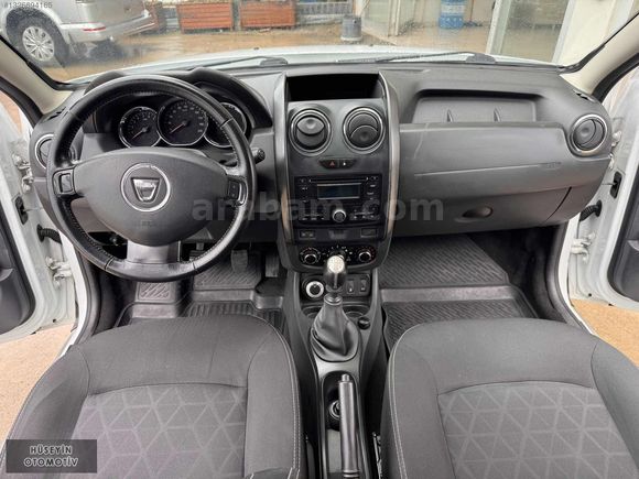 2015 MODEL BAKIMLI 95.000 KM 4X4 LOOK PAKET DUSTER