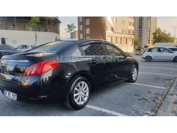 Galeriden Peugeot 508 1.6 e-HDi Access 2012 Model Kayseri