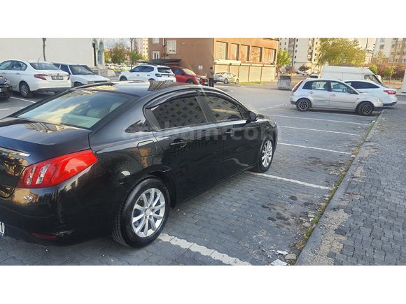 Galeriden Peugeot 508 1.6 e-HDi Access 2012 Model Kayseri