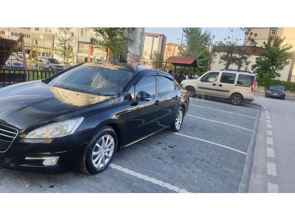 Galeriden Peugeot 508 1.6 e-HDi Access 2012 Model Kayseri