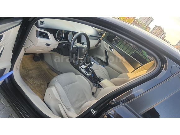 Galeriden Peugeot 508 1.6 e-HDi Access 2012 Model Kayseri