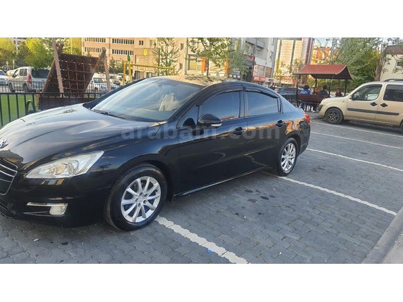 Galeriden Peugeot 508 1.6 e-HDi Access 2012 Model Kayseri