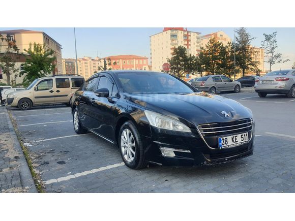 Galeriden Peugeot 508 1.6 e-HDi Access 2012 Model Kayseri