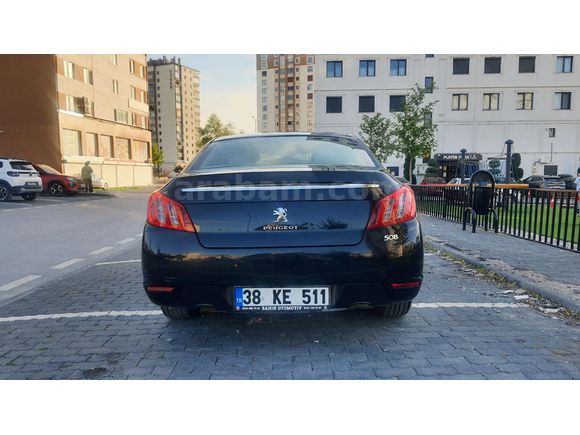 Galeriden Peugeot 508 1.6 e-HDi Access 2012 Model Kayseri