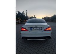 Sahibinden Mercedes - Benz CLA 200 AMG 2017 Model