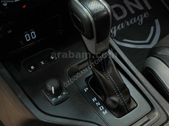 ÖZDOĞAN'dan FORD RANGER RAPTOR 2.0 4x4 BOYASIZ!!