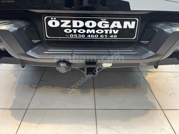ÖZDOĞAN'dan FORD RANGER RAPTOR 2.0 4x4 BOYASIZ!!