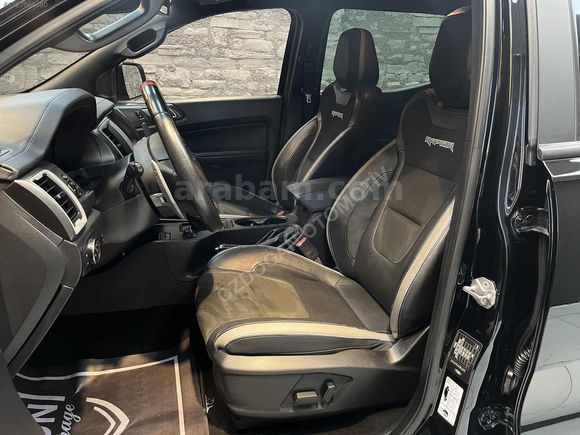 ÖZDOĞAN'dan FORD RANGER RAPTOR 2.0 4x4 BOYASIZ!!